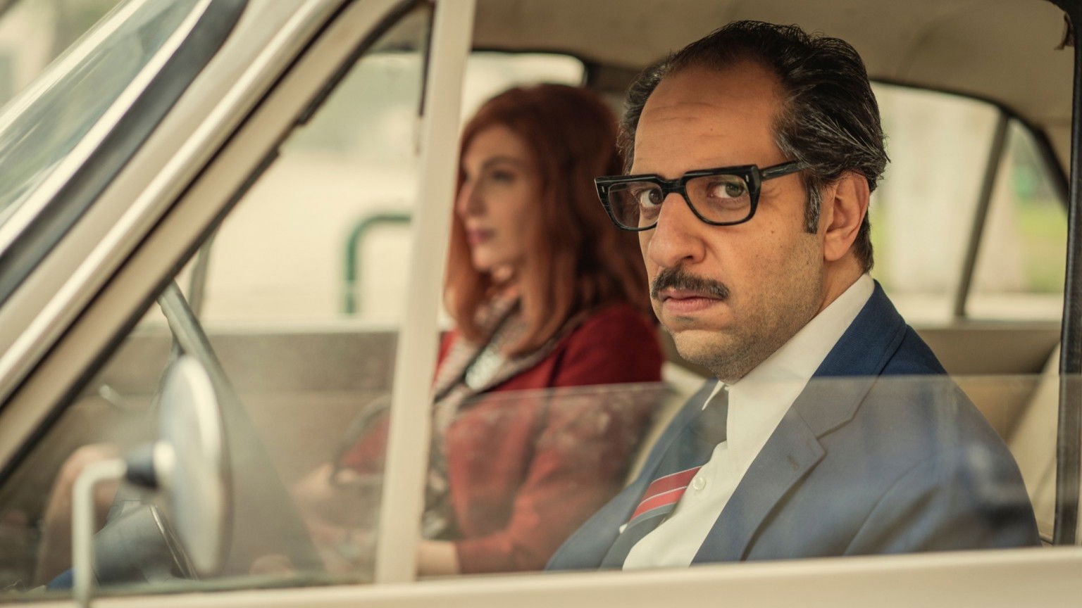 Bovennatuurlijke krachten teisteren Refaat in de trailer van Netflix-serie 'Paranormal'