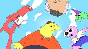 Komische animatieserie over de zoektocht naar geluk stopt na drie seizoenen