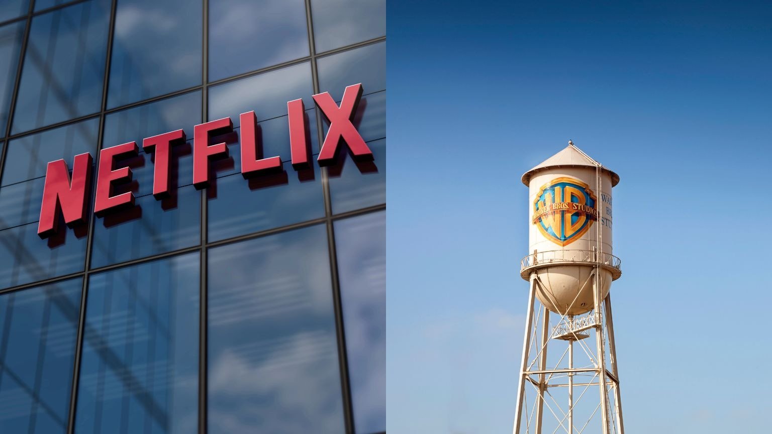 Netflix trekt zich onverwachts terug uit deal met Warner Bros, Paramount nu grote favoriet