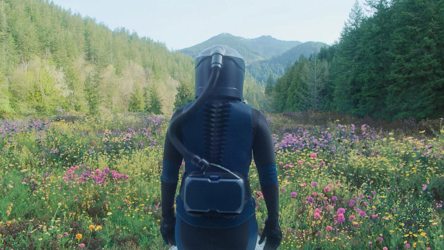 Nieuwe prijswinnende sci-fi van 'WALL·E'-regisseur vanaf vandaag te zien