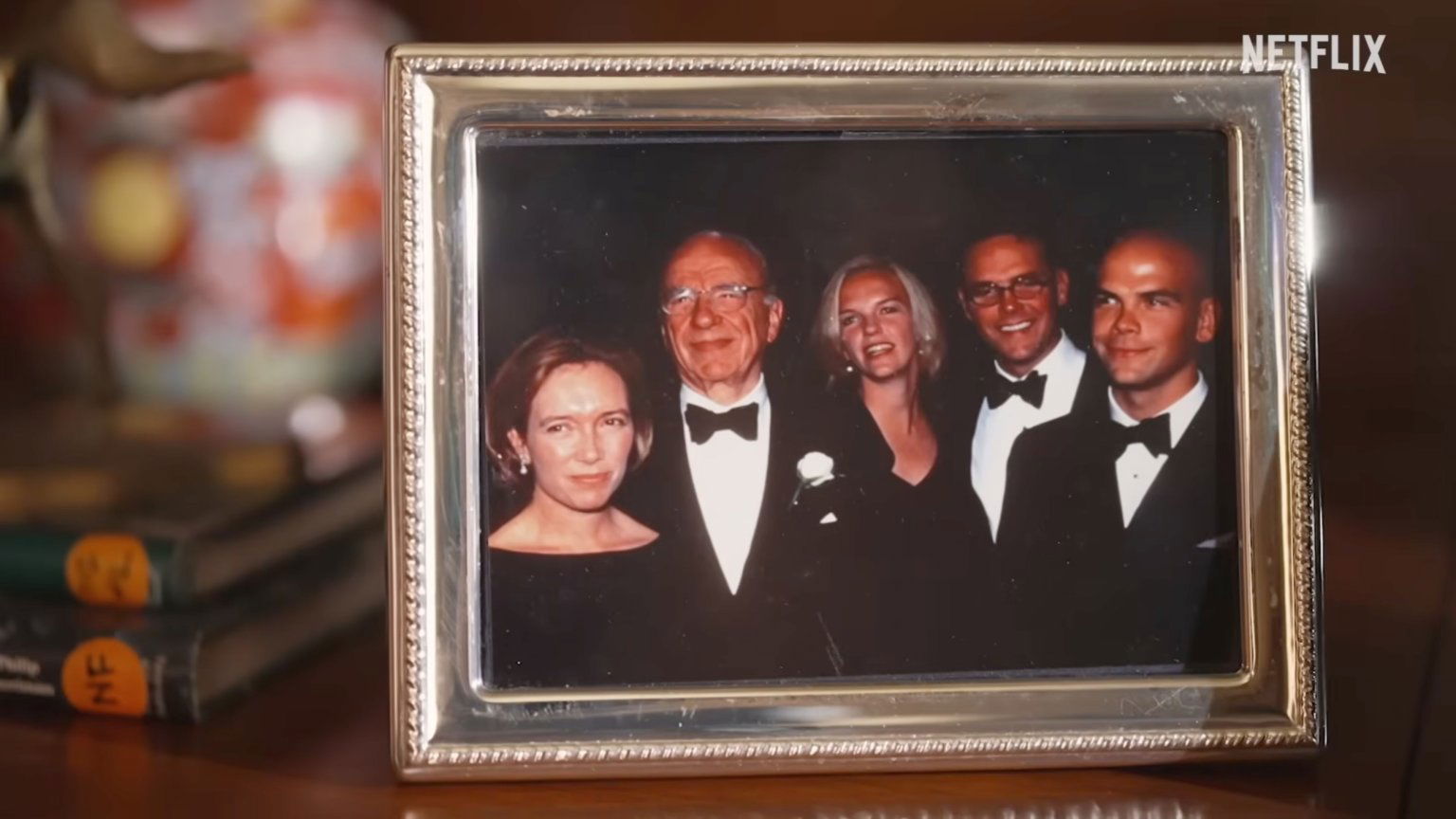 Netflix duikt met nieuwe docuserie in Murdoch-familiedynastie