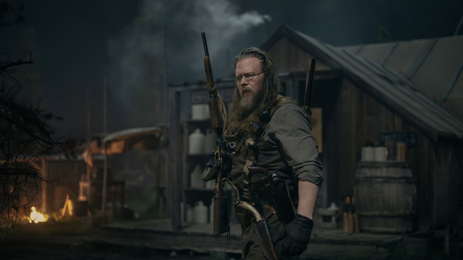 Eerste blik onthuld op gameverfilming 'God of War' met 'Sons of Anarchy'-ster