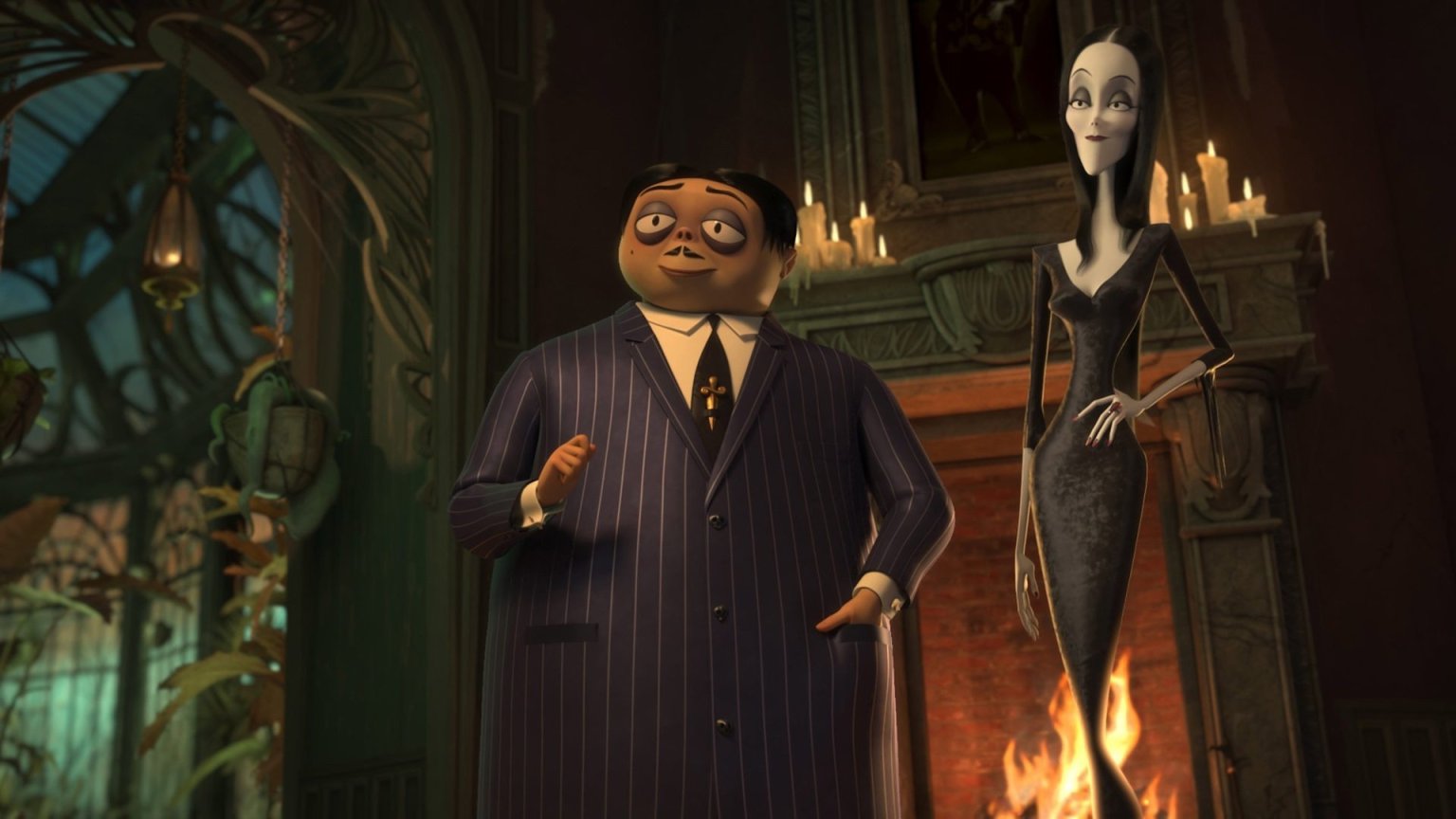 Heropleving voor Addams Family-films op Netflix: 'Ik ga ze keer op keer bekijken'