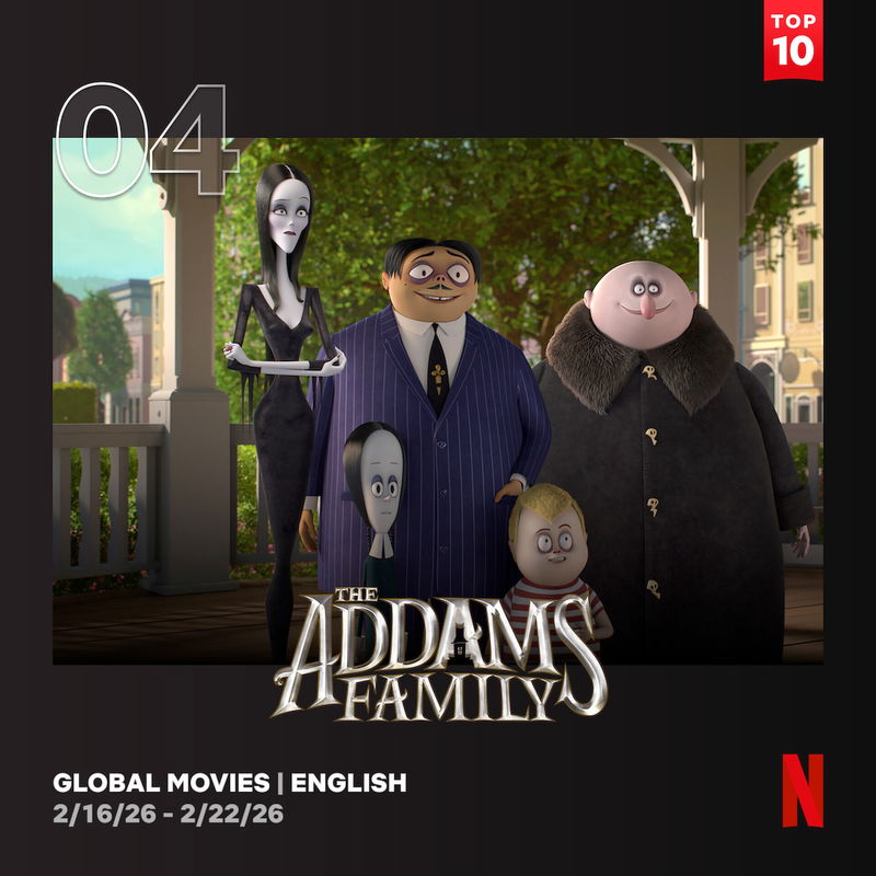 Via Netflix