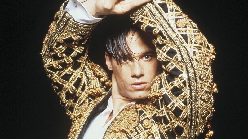 Still 'Strictly Ballroom' via TMDb