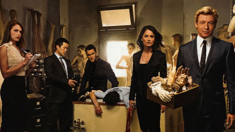 Still 'The Mentalist' via TMDb