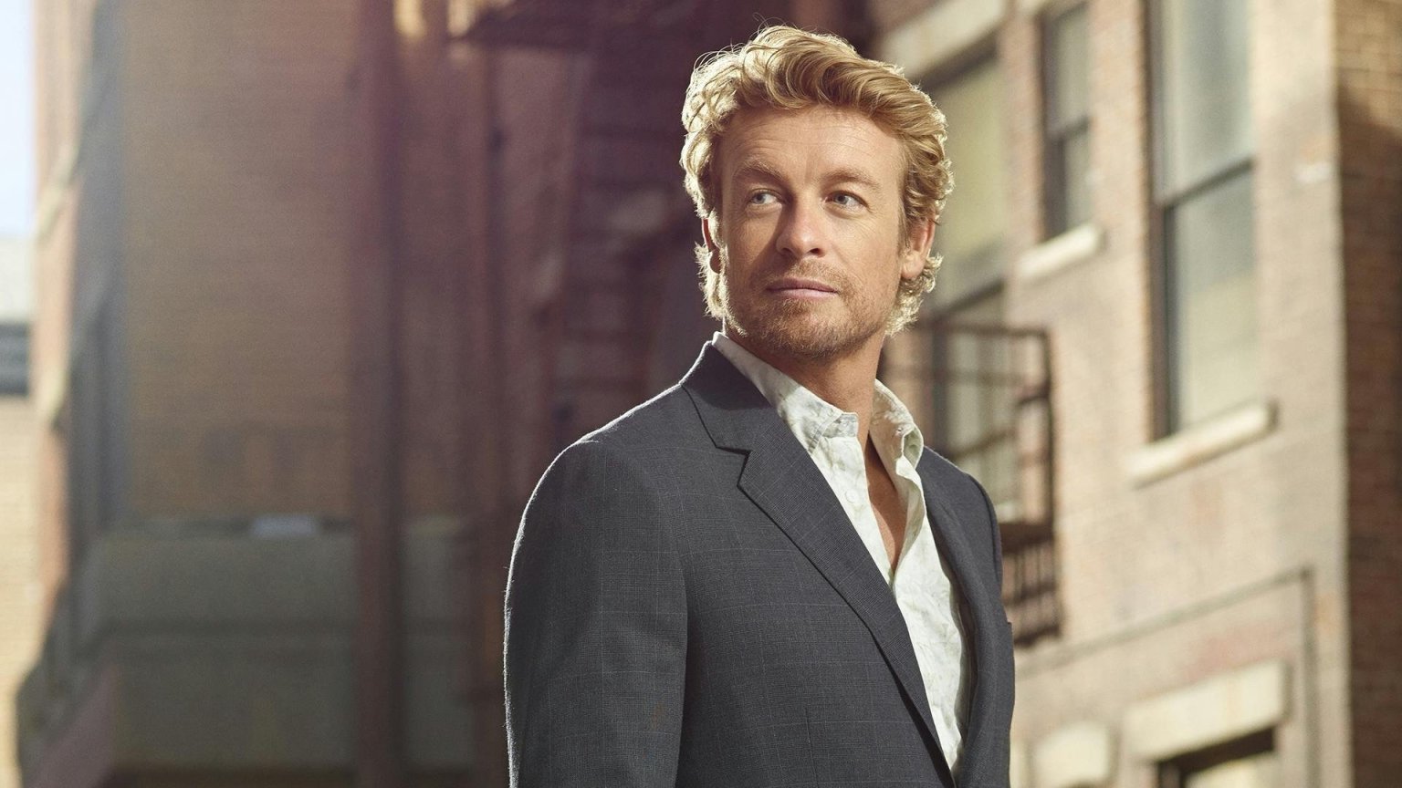 Alle seizoenen van 'The Mentalist' met Simon Baker vanaf vandaag te zien op Netflix