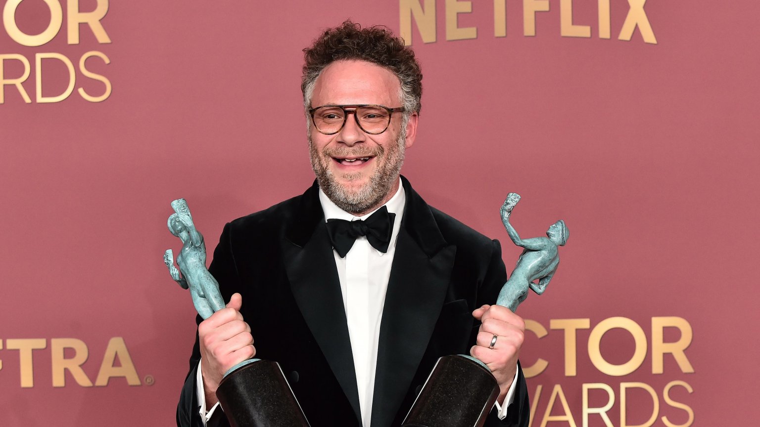 'Sinners' en 'The Studio' grote winnaars bij de Actor Awards 2026