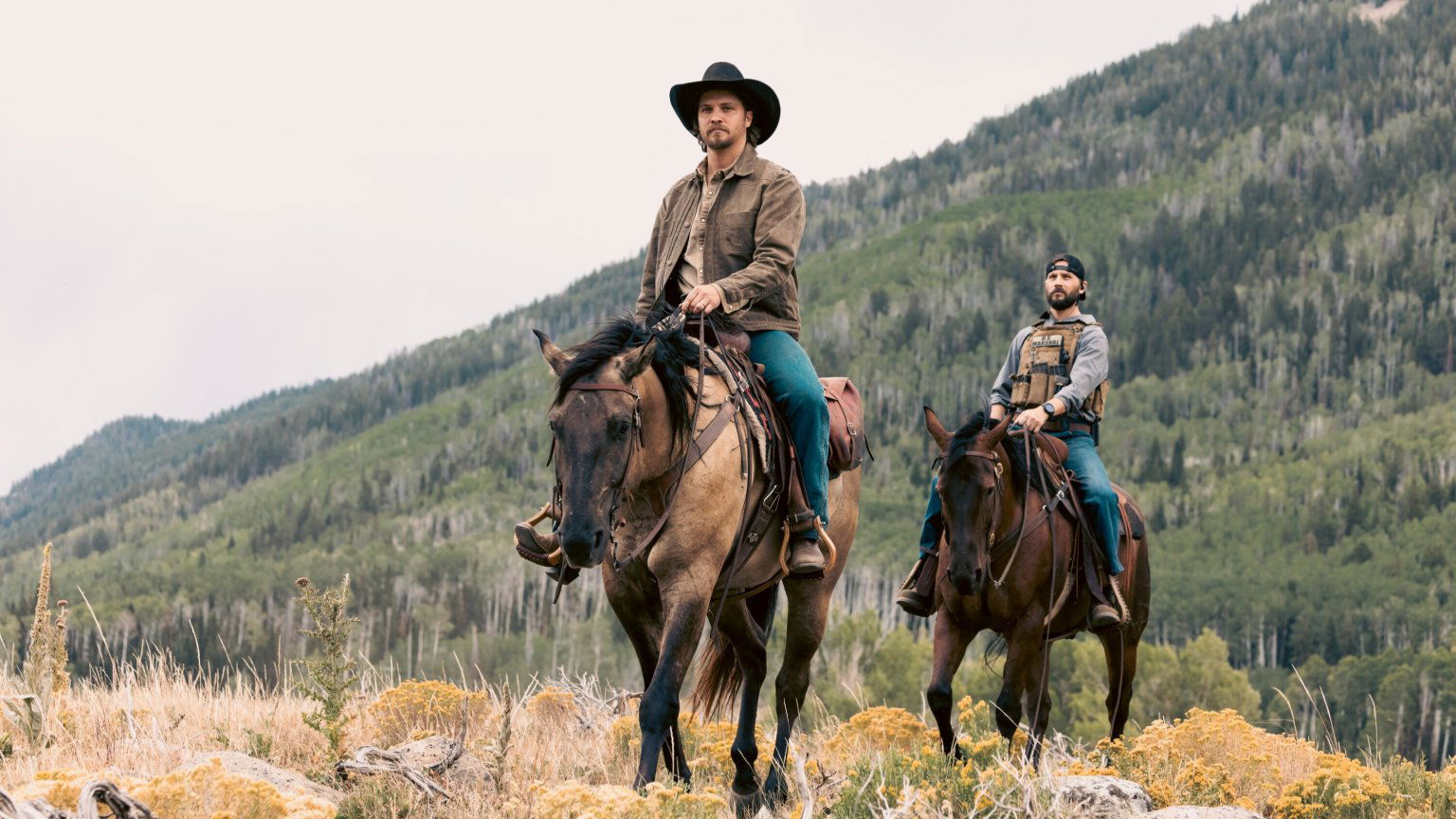 Nieuwste 'Yellowstone'-spin-off vanaf vandaag eindelijk te zien