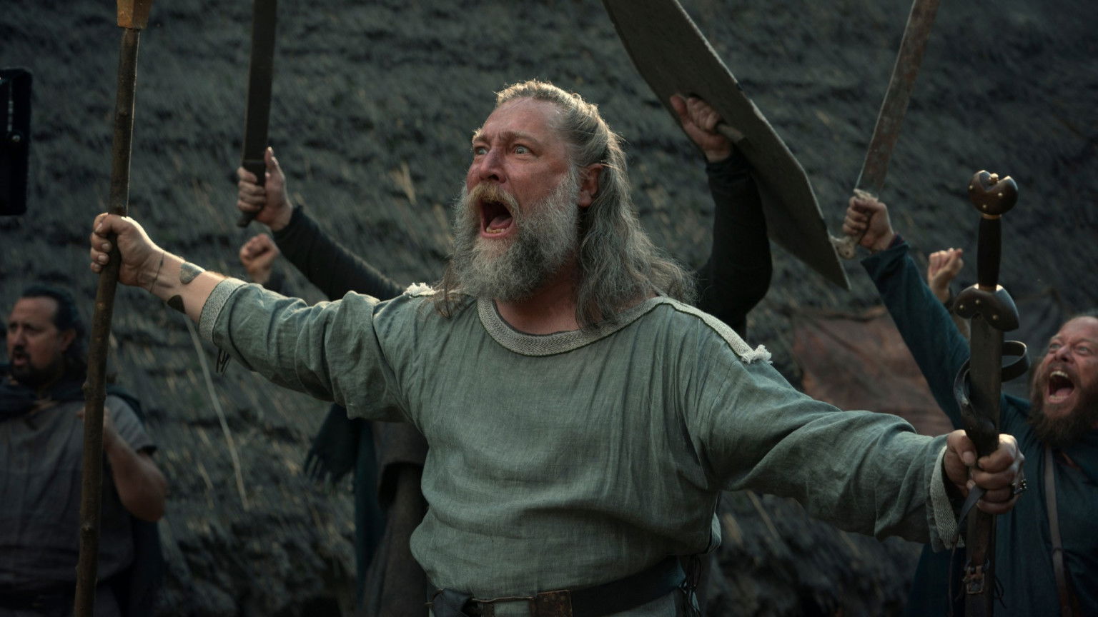 Duitse serie 'Barbaren' van 'Vikings'-regisseur Steve Saint Ledger nu te zien op Netflix