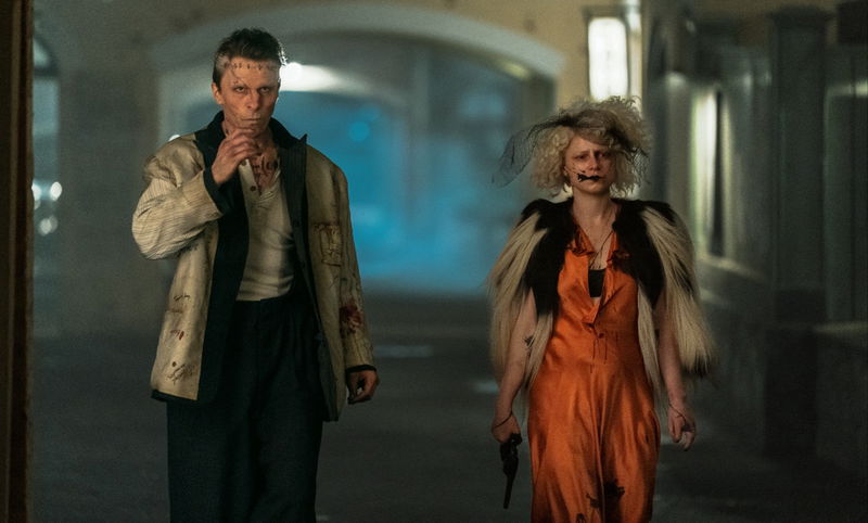 Photo courtesy of Warner Bros. Pictures.