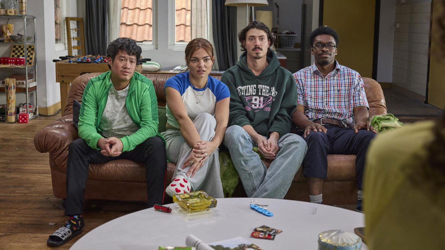 'De Tatta's'-makers komen met gloednieuwe komedieserie op Prime Video: 'Onze Osso'