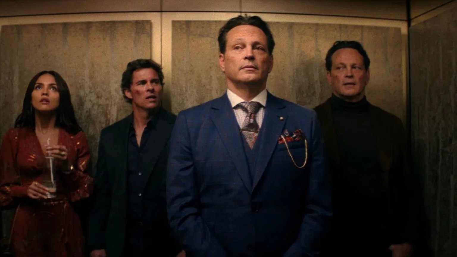 Disney+ onthult trailer en releasedatum van nieuwe tijdreis-actiekomedie