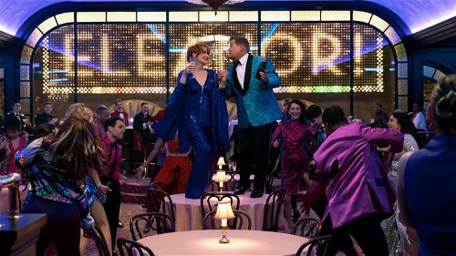 Meryl Streep en James Corden swingend in de teaser trailer van Netflix-musical 'The Prom'