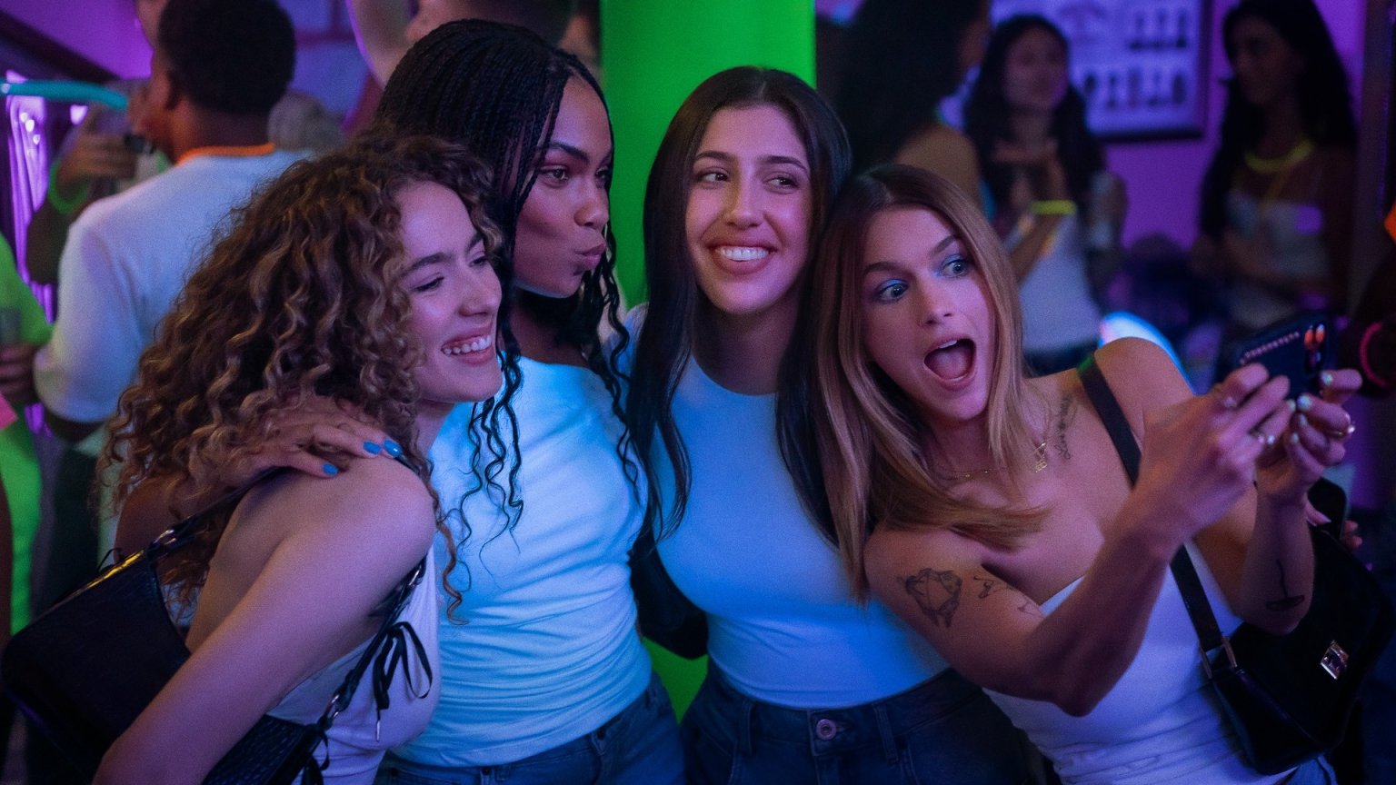 Netflix-film met dochter Adam Sandler binnenkort te zien