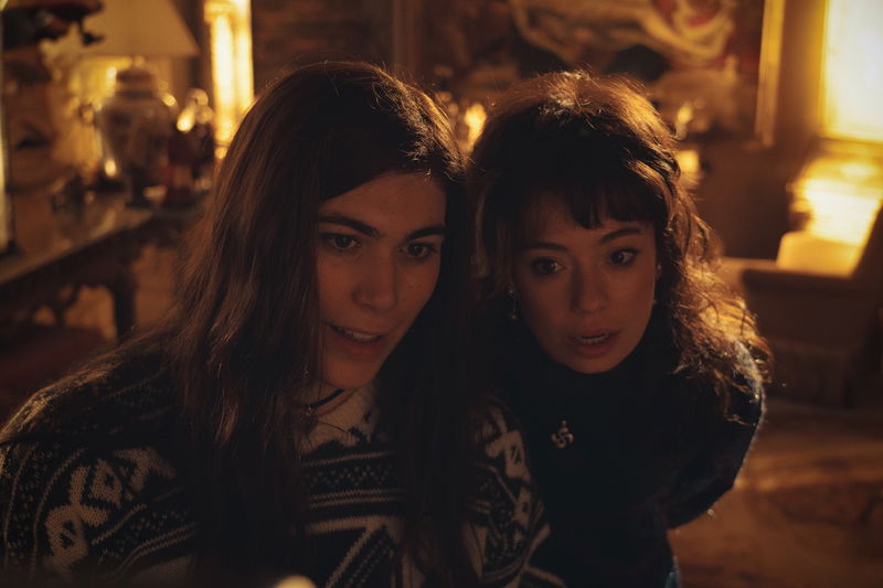 Afbeelding via Michael Oats/Netflix © 2026