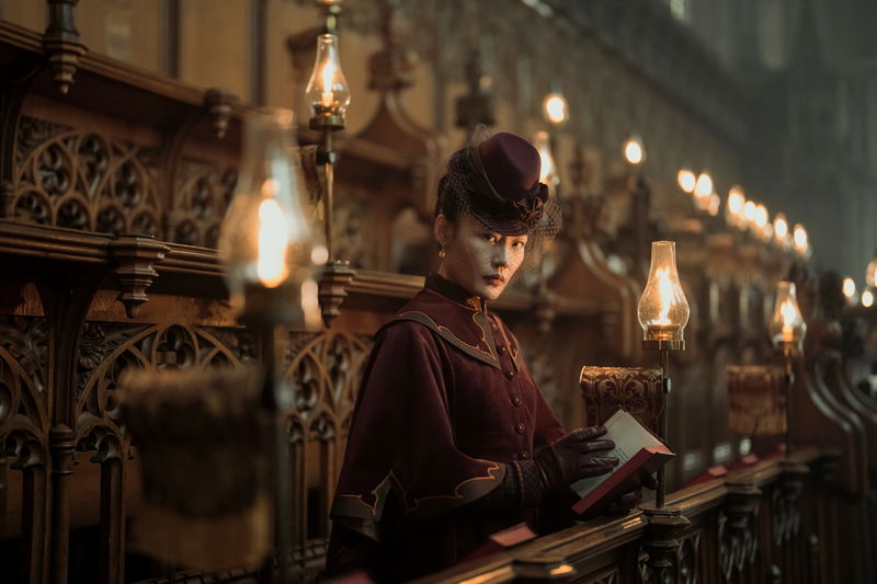 Afbeelding via Prime Video / Daniel Smith