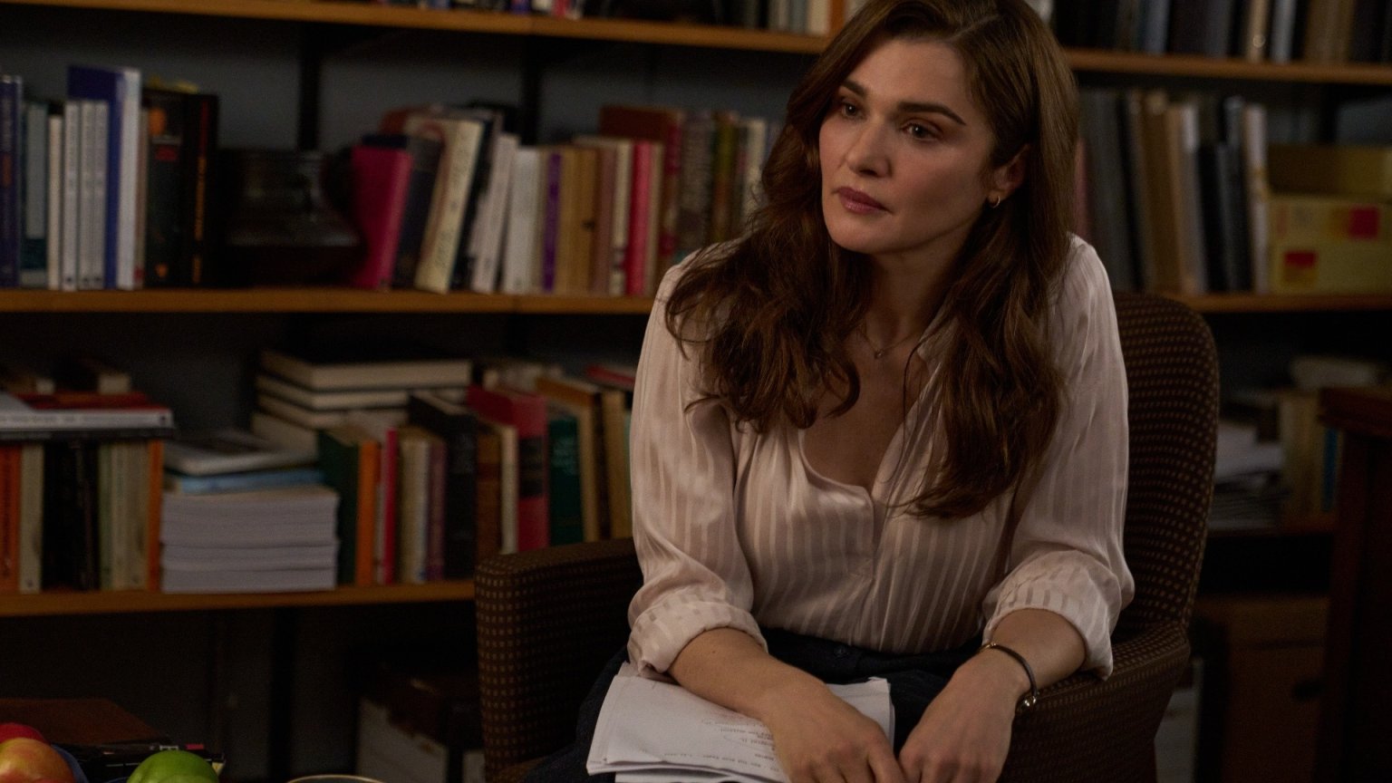 Komt er een seizoen 2 van 'Vladimir' op Netflix?