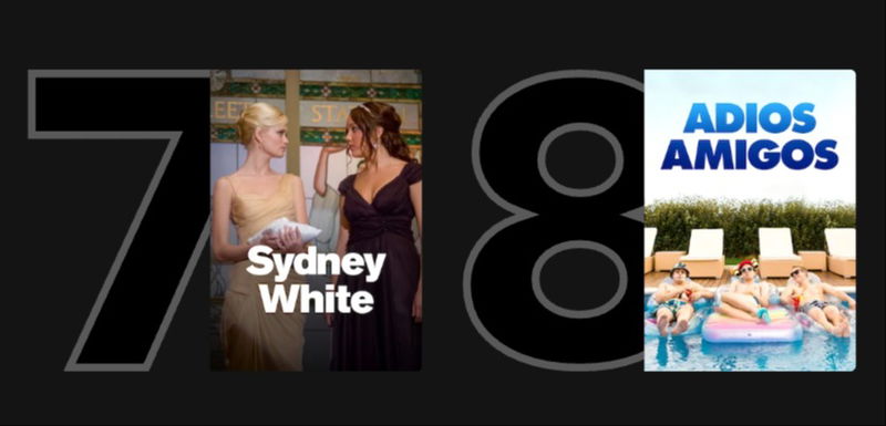 Schermafbeelding via Netflix