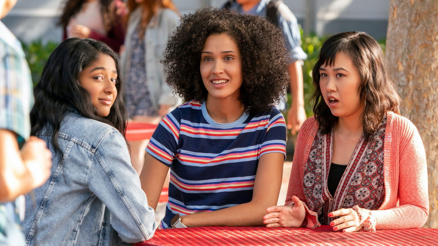 Productie van Netflix-hit 'Never Have I Ever' seizoen 2 start in november