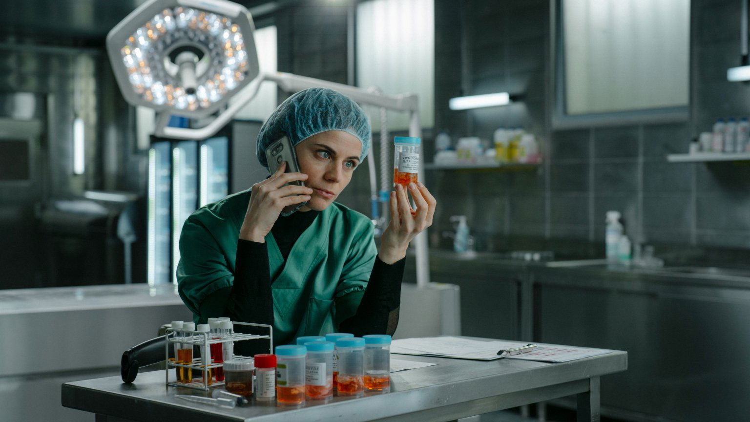 Belgische thrillerserie met Elise Schaap binnenkort ook in Nederland te zien