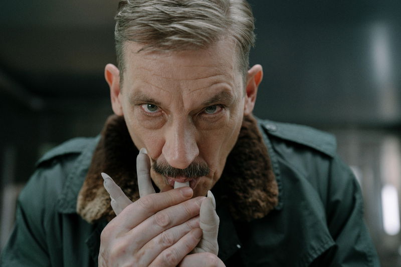 Still 'Dood Spoor' via SkyShowtime/Toon Aerts