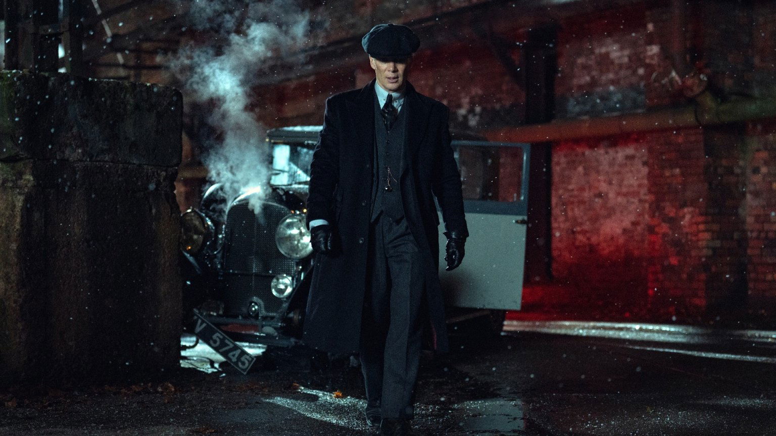 Critici prijzen Cillian Murphy in nieuw 'Peaky Blinders'-avontuur: 'Indrukwekkend'