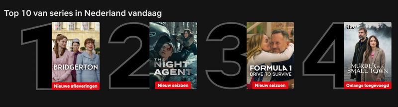Schermafbeelding via Netflix