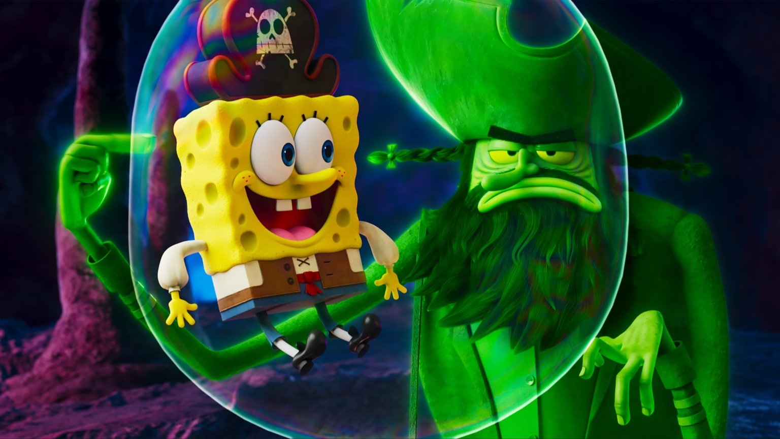 Nieuwste 'SpongeBob'-film vanaf vandaag te huur via Pathé Thuis
