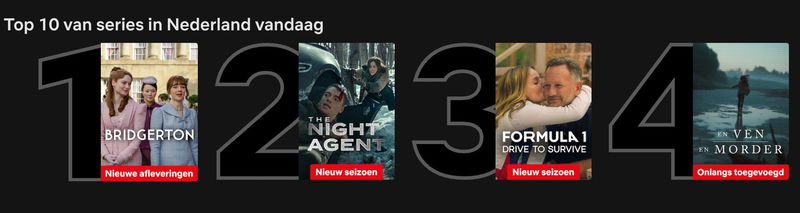 Schermafbeelding via Netflix