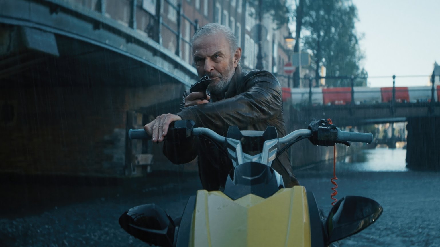 'Amsterdamned II' met Huub Stapel vanaf vandaag te streamen