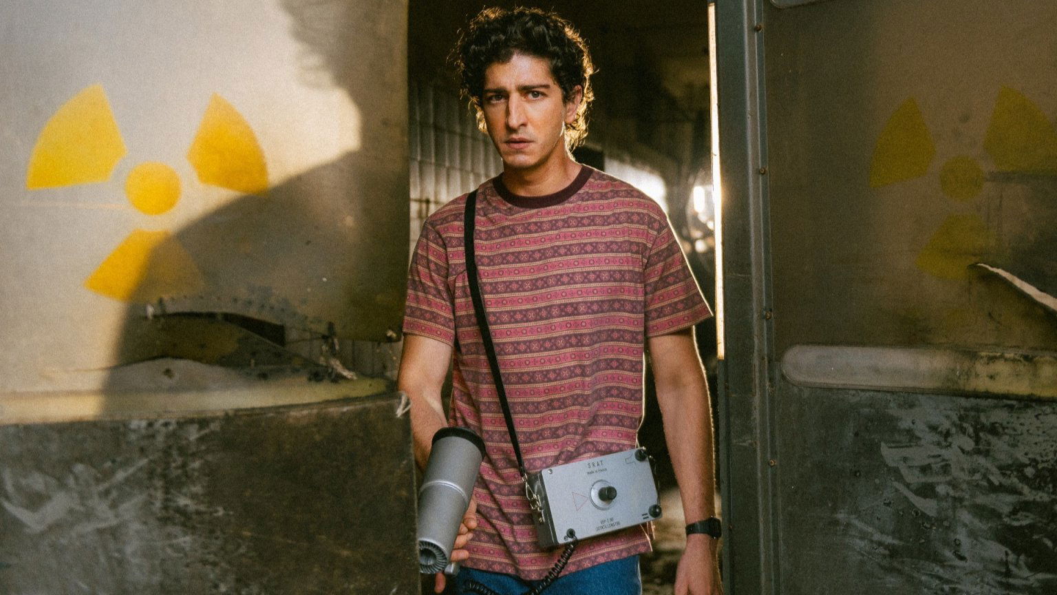 'Emergência Radioativa' op Netflix: alles over de nieuwe waargebeurde rampenserie