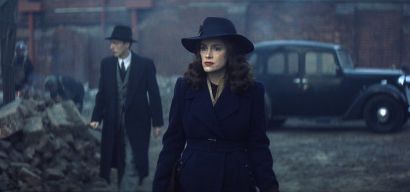 Afbeelding via Robert Viglasky / Netflix