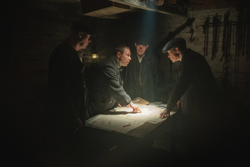 Afbeelding via Robert Viglasky / Netflix