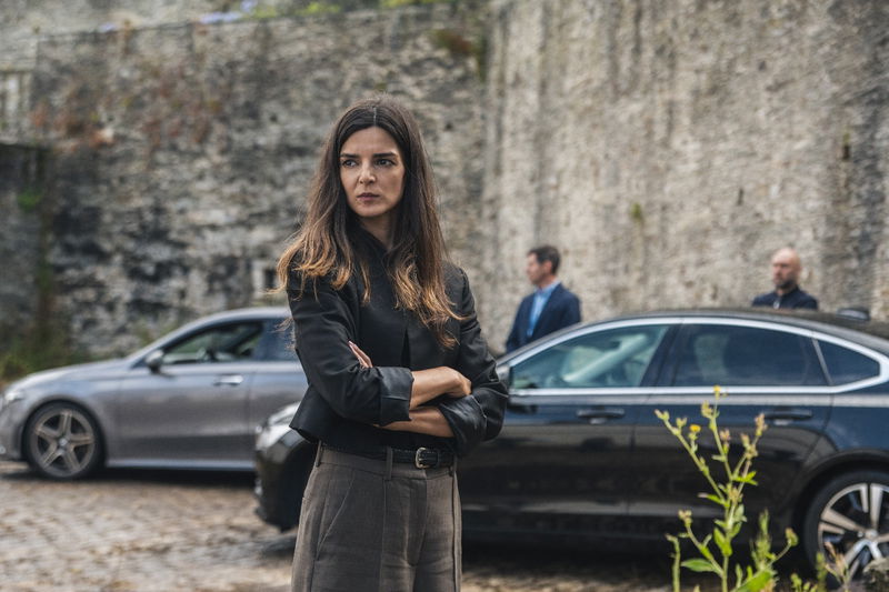 Still 'Clanes' via Netflix/Jaime Olmedo