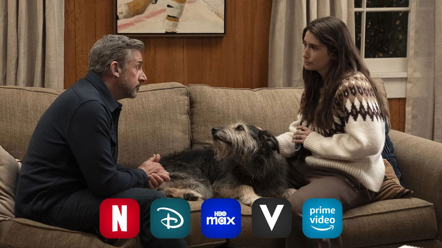 De beste nieuwe films & series op Netflix, Disney+, HBO Max, Videoland en Prime Video (week 11)