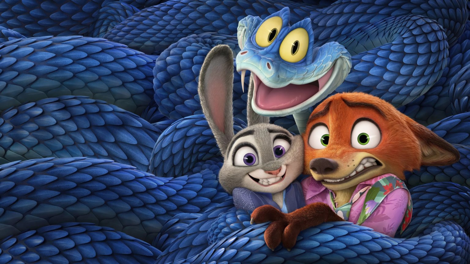 Bioscoophit 'Zootropolis 2' vanaf vandaag eindelijk te streamen
