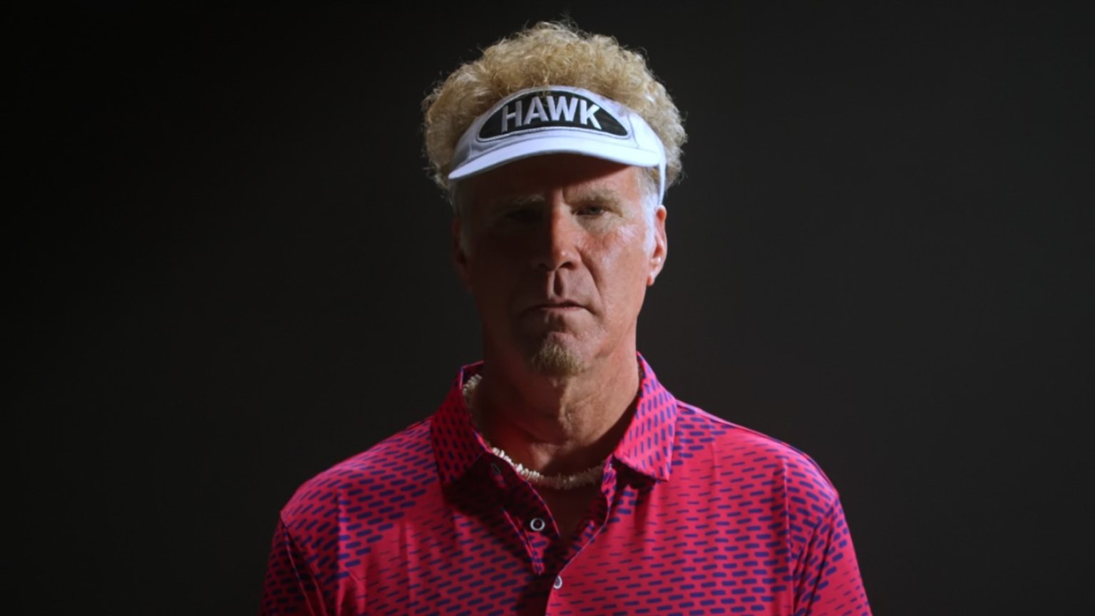 Netflix deelt eerste teaser van golfcomedy 'The Hawk' met Will Ferrell