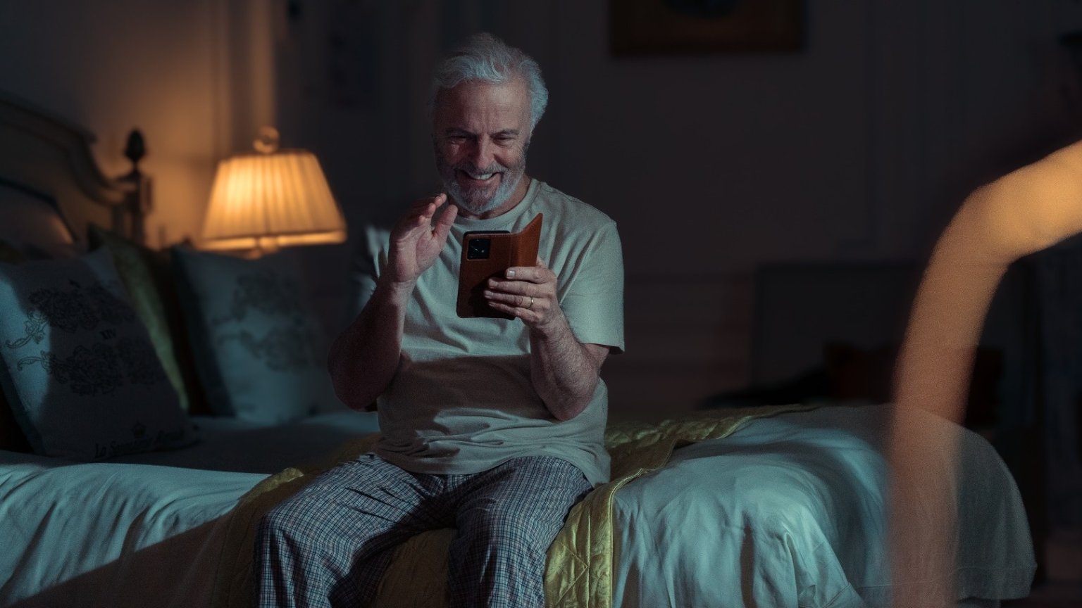 Nieuw aangrijpend drama met Huub Stapel vanaf vandaag te zien