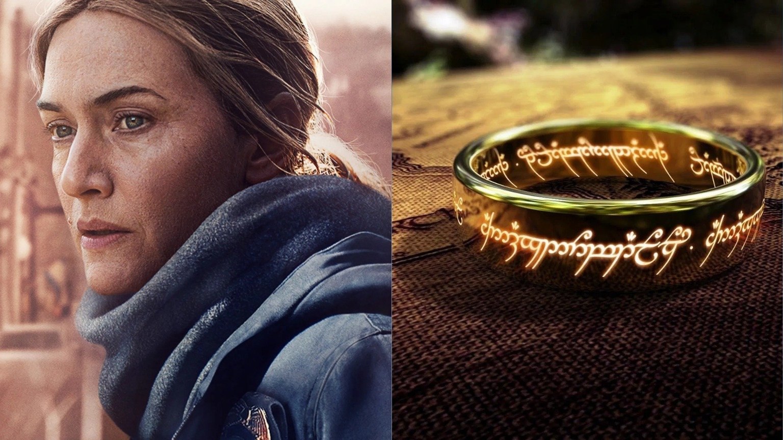 Kate Winslet in beeld voor rol in nieuwe 'Lord of the Rings'-film