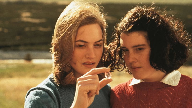 Still 'Heavenly Creatures' via TMDb
