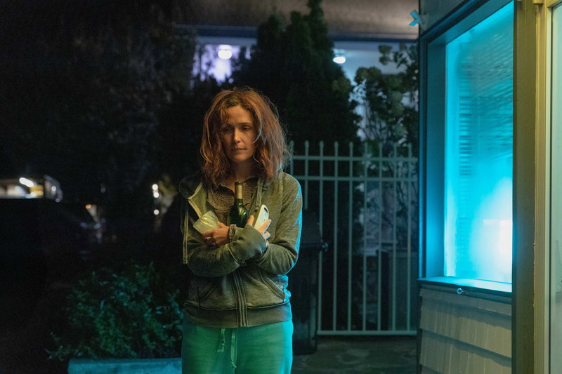 Still 'If I Had legs I'd Kick You' via Filmdepot/A24