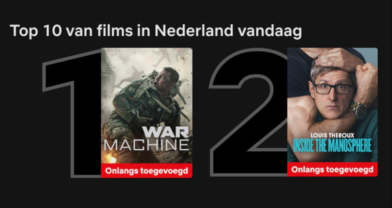 Schermafbeelding via Netflix