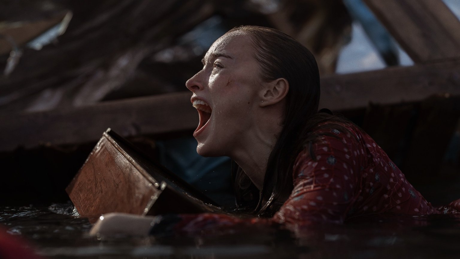 Eerste beelden: nieuwe rampenthriller 'Thrash' heeft een releasedatum op Netflix