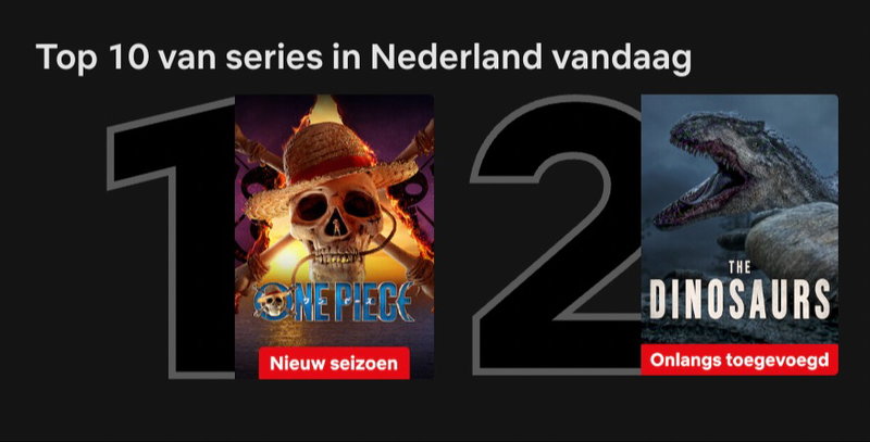 Schermafbeelding via Netflix