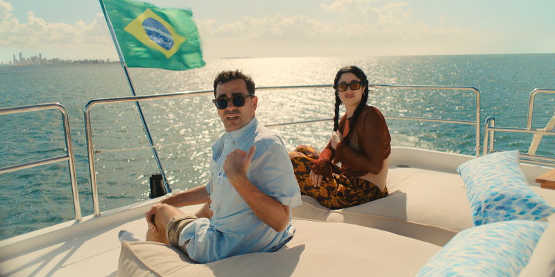 Afbeelding via Spencer Pazer/Netflix