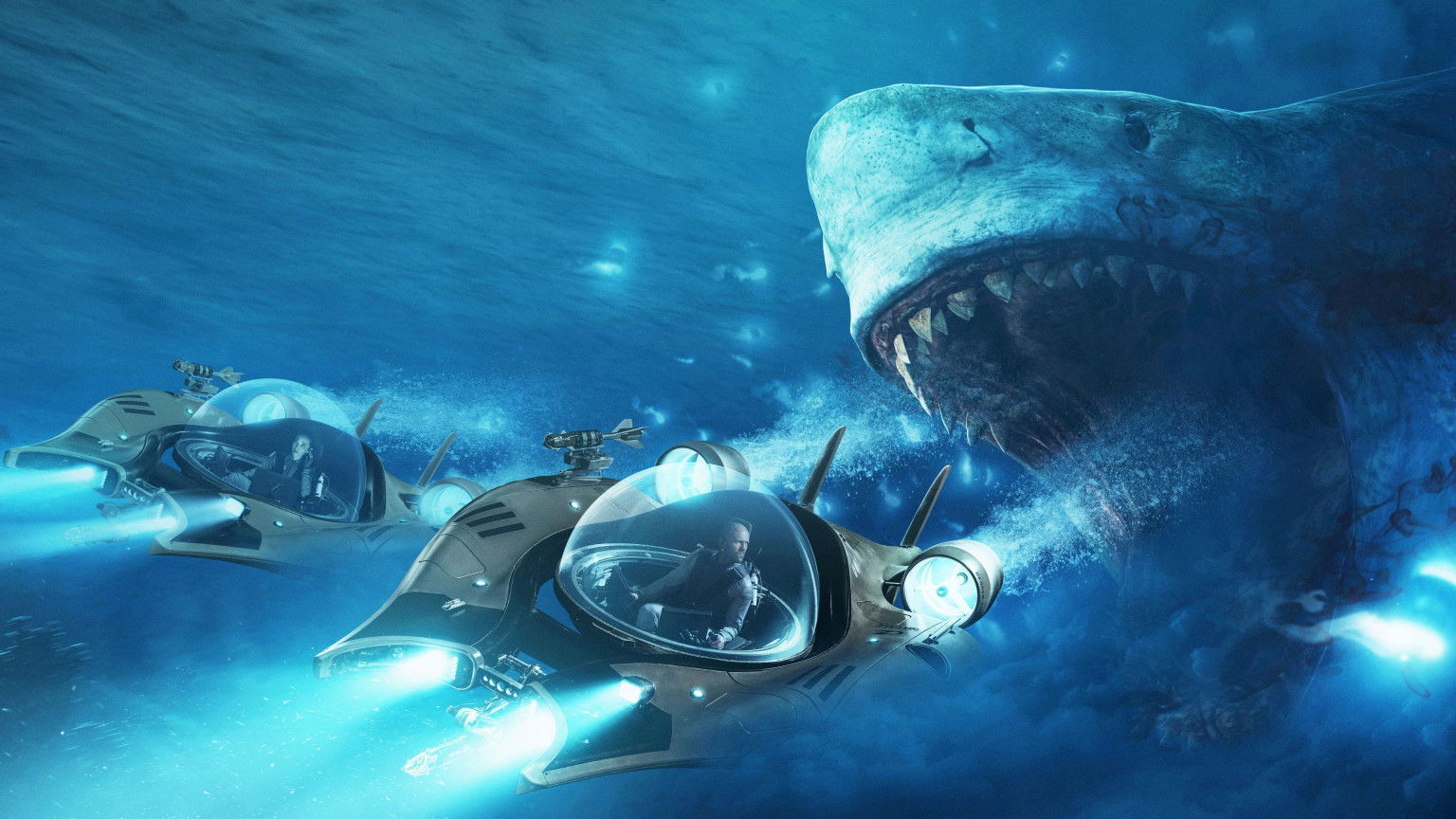 Ben Wheatley regisseert vervolg 'The Meg'