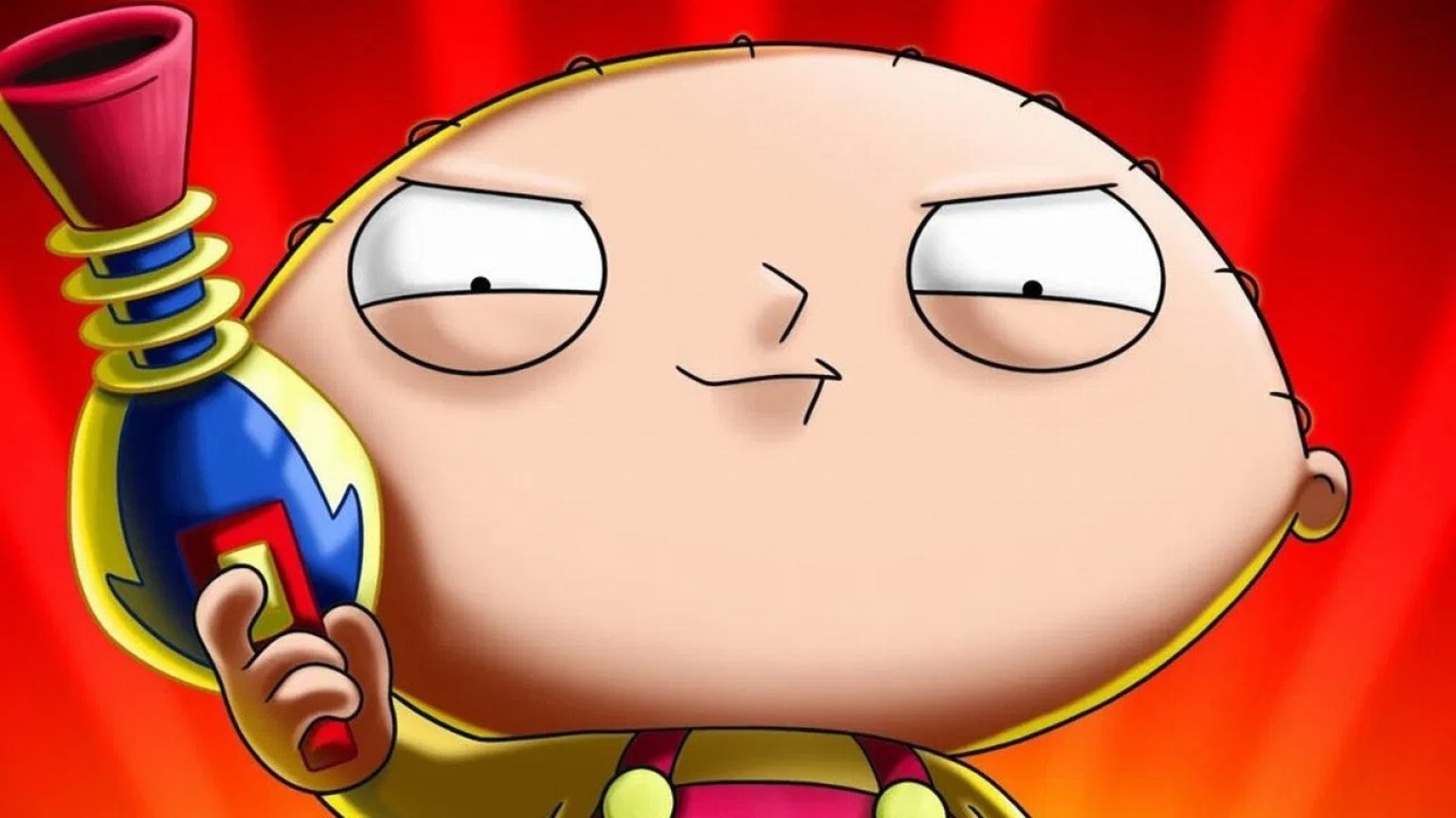 'Family Guy' krijgt een spin-off over Stewie