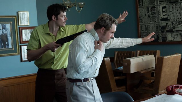 Recensie 'Dead Man's Wire'