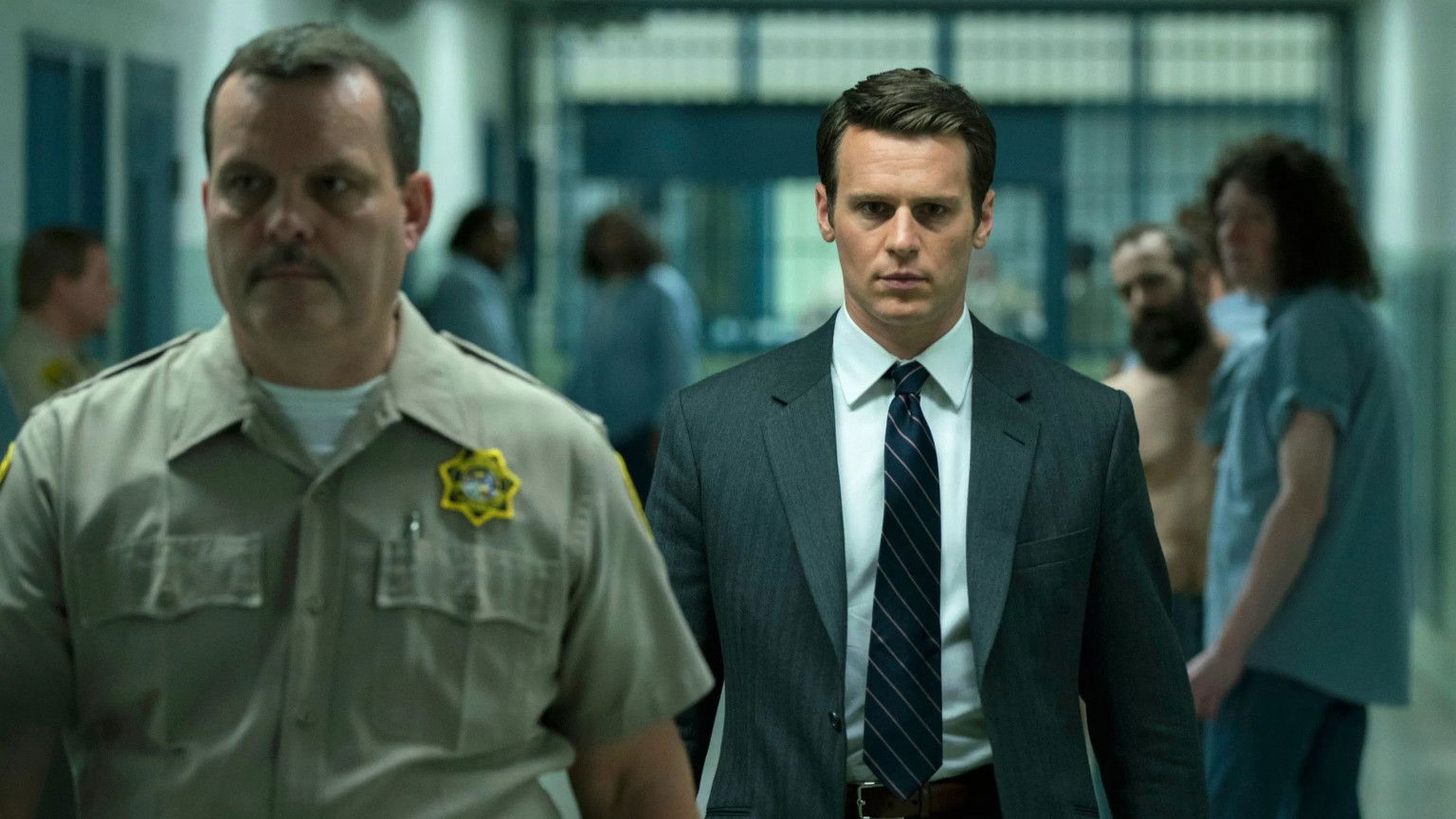 'Mindhunter' krijgt waarschijnlijk geen derde seizoen volgens David Fincher